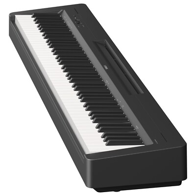 YAMAHA P-145B (Black) Digital piano 88 keys | eBay