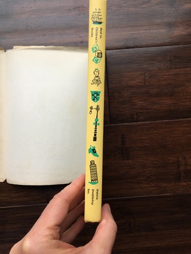 Best In Children’s Books The Story Of Early America 1958 Hardcover w/Dustjacket - Picture 3 of 12