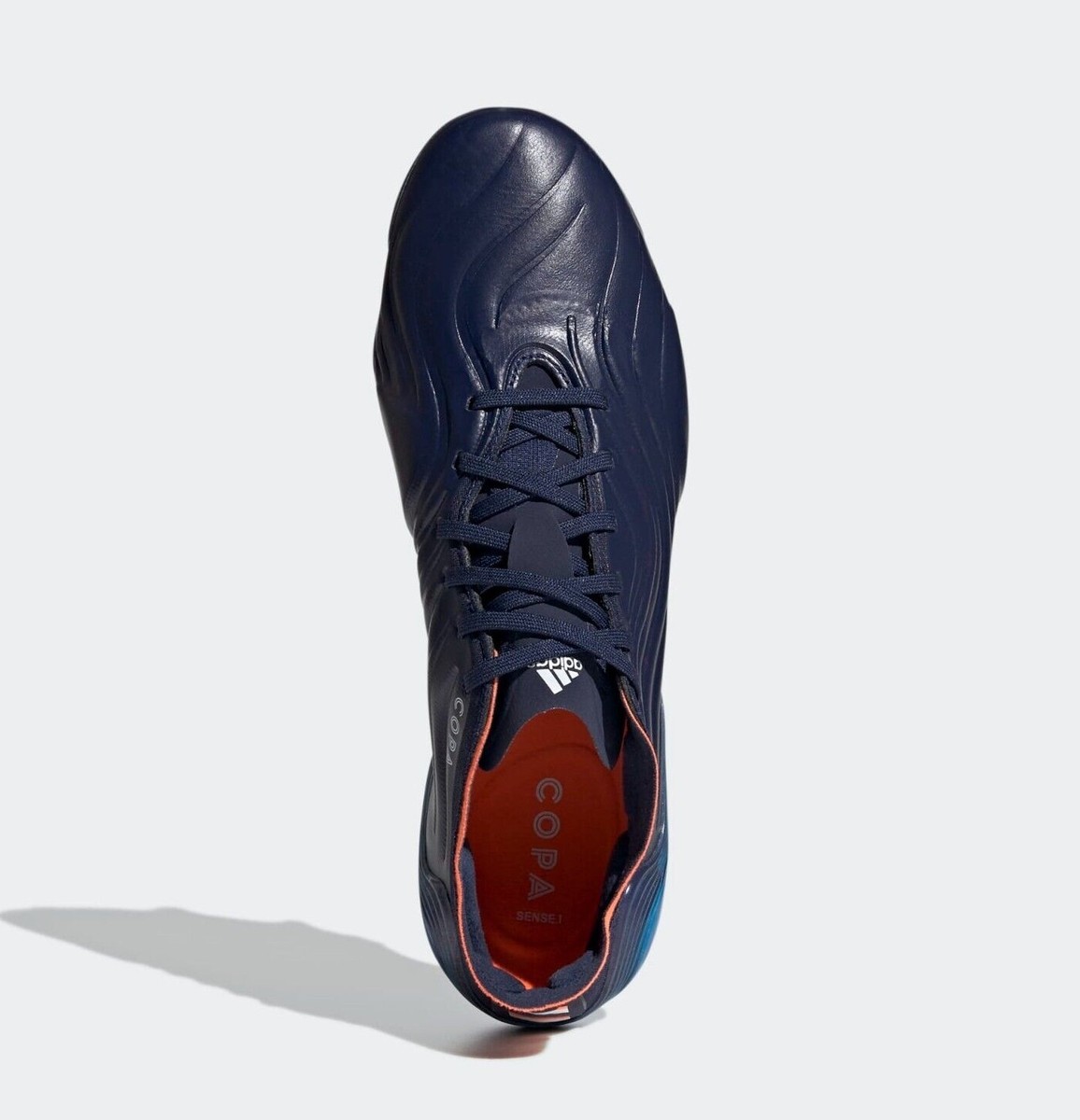 Adidas Copa Sense.1 FG Soccer Cleats Fusionskin Leather Sz 7 Adidas Copa Sense.1 FG Soccer Cleats Fusionskin Leather Sz 7