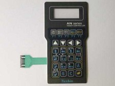 1PCS FIT FOR Film Membrane Keypad Handy controller