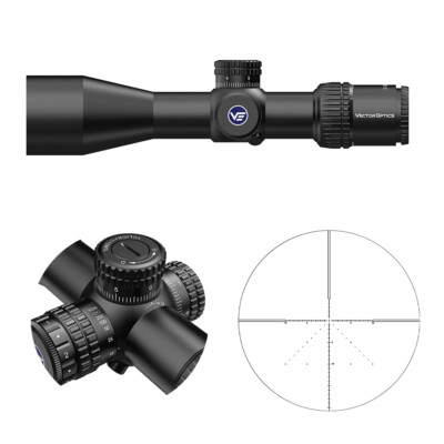 Vector Optics Zielfernrohr SCOM-41 Veyron 10x44