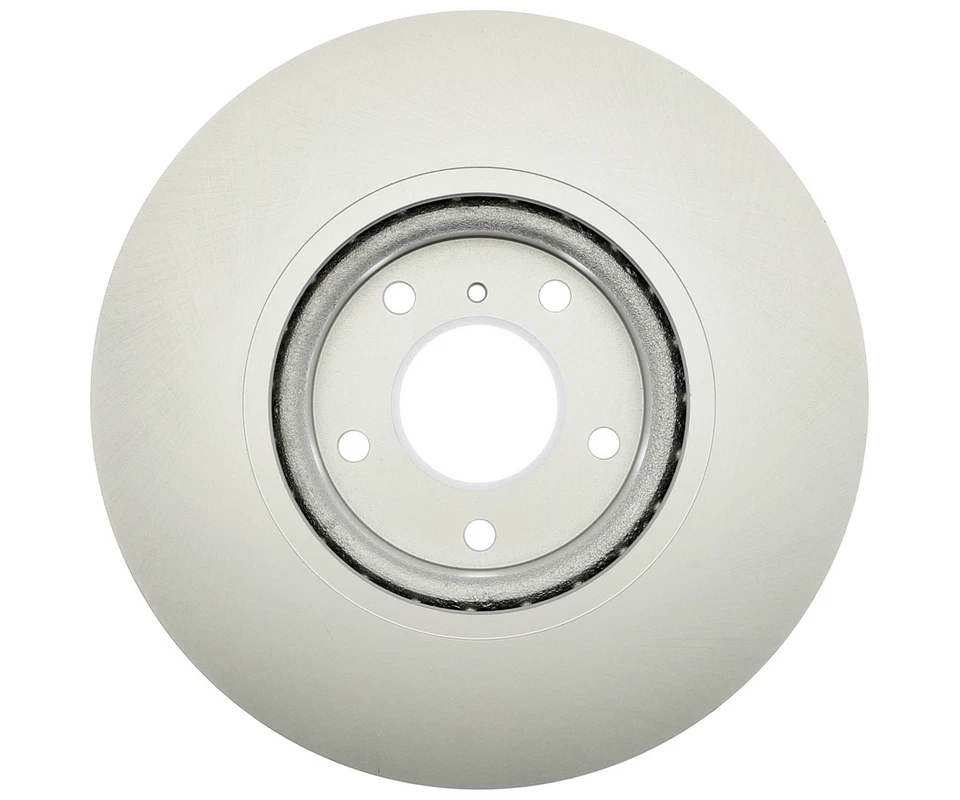Rotor de freno de disco delantero Raybestos 504IL50 2012 2013 para Nissan Murano 2011-2014 Foto 3 de 4