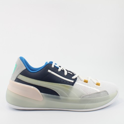 mens puma clyde hardwood