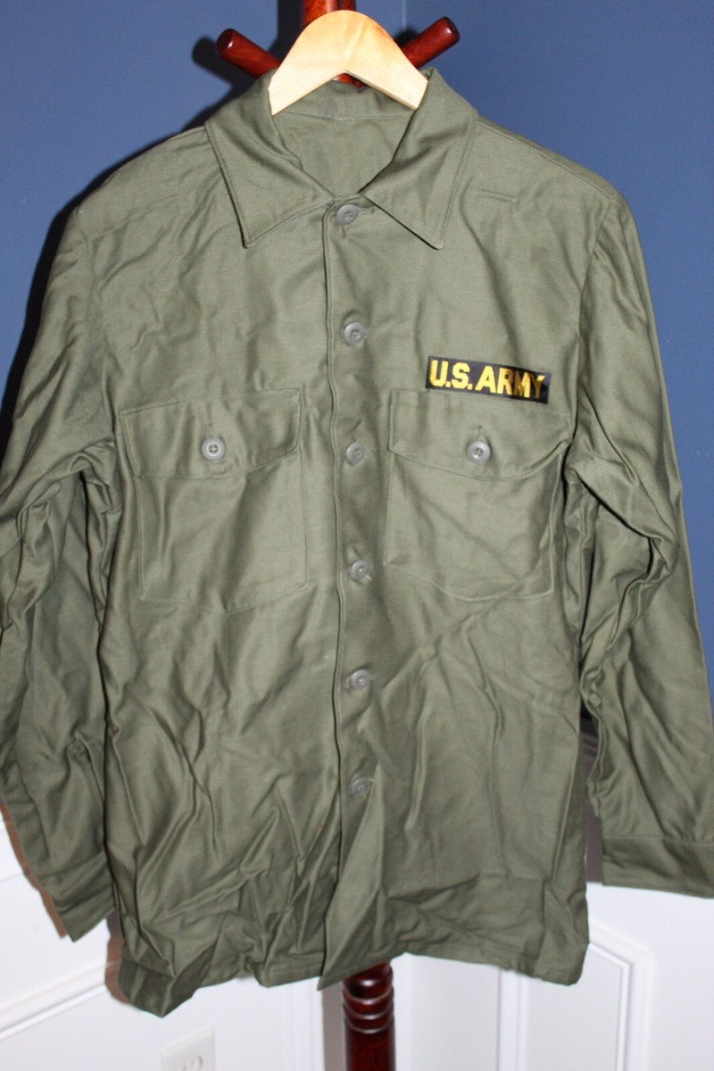 Unused Original Early 1960s Era U.S. Army Soldiers OG-107