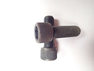 M16 x 2.0mm x 45mm Socket Head Cap Screws - 32 Pieces