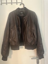 Only Lederjacke