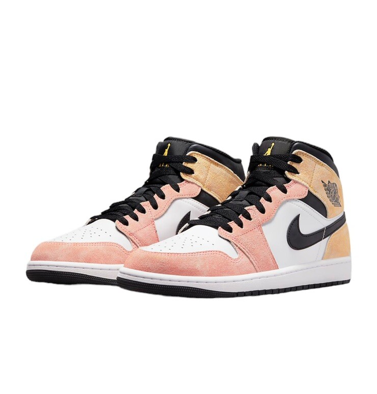 エアジョーダン1 AIR JORDAN 1 MID SE DX4332-700 楽天市場】NIKE AIR JORDAN 1 MID SE DX4332-700ナイキ エア