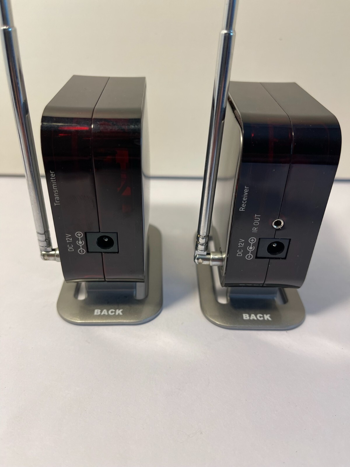 Terk Wireless Remote Control Extender Kit Model LFIRX with cables