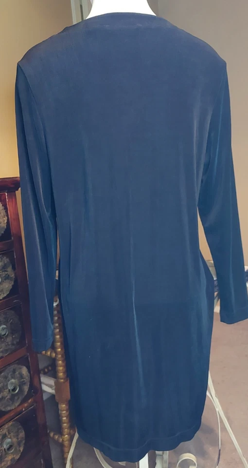 Plumero de viaje French Laundry para mujer negro (talla pequeña) Foto 3 de 4