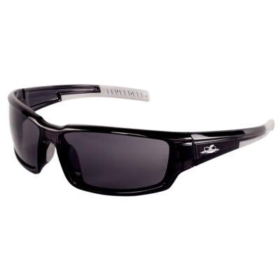 Bullhead Maki Safety Glasses, Anti-Fog, Multiple Colors, ANSI Z87.1 Certified