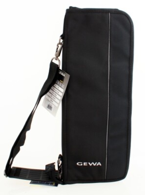 Gewa 231100 Gigbag Premium für Drum Sticks Stocktasche 50 x 38 cm 