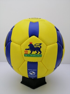 Nike THE F.A PREMIER LEAGUE 90 Size 5 Official Match Soccerball | eBay