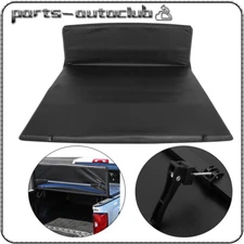 5ft 60" Short Bed Tri-Fold Tonneau Cover For 2015-2022 GMC Canyon/Chevy Colorado