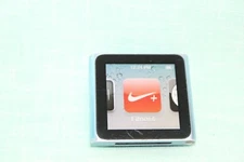 Apple iPod Nano 6th Generation 8GB - Blue 