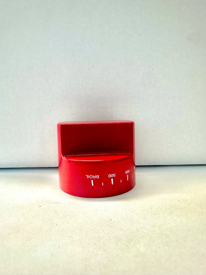 Paquete de 6 perillas de estufa nuevas, para Viking, Thermador, otras marcas de lujo Foto 3 de 4