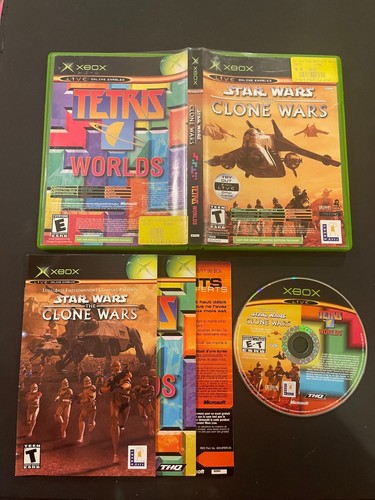 Microsoft XBOX Original CIB Games Complete Free Shipping You Pick And Choose N-Z - Picture 89 of 130
