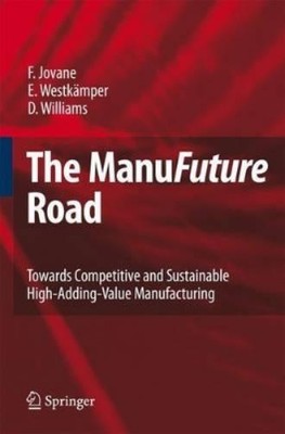 Francesco Jovane Engelbert Westkämper Da The ManuFuture  (Paperback) (UK IMPORT)