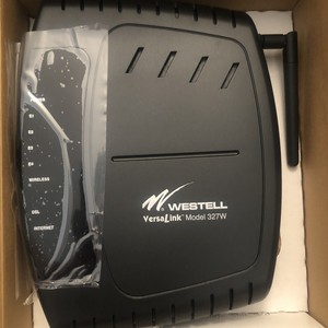 Westell Versalink 327w Wireless Modem [NEW] | eBay