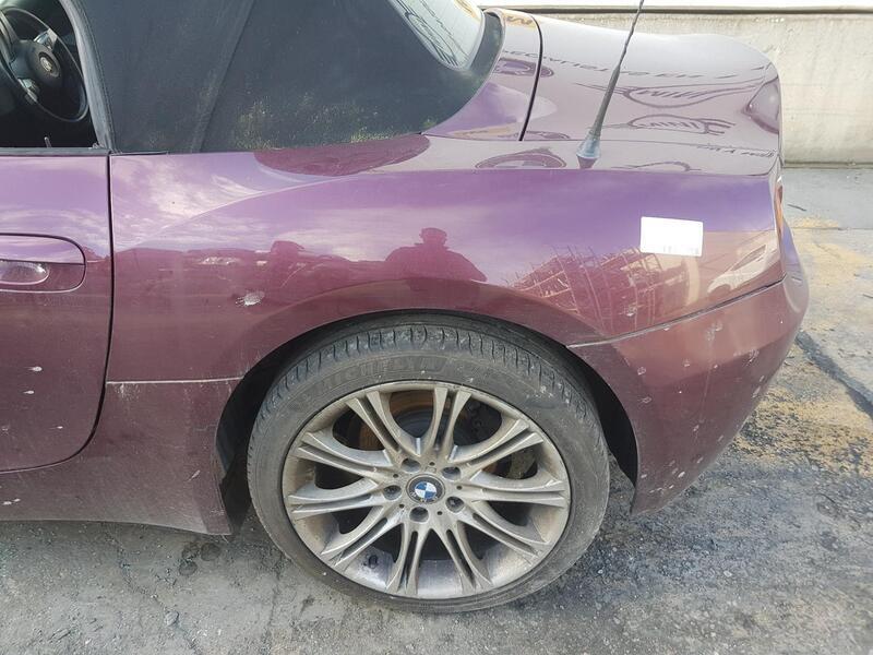 36117896470 felge für BMW Z4 ROADSTER 2.2 I 2002 18X8J 1880843 | eBay 