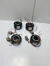 MOOG SLIP COIL RING ASSEMBLY, 459806X203 / 800-336-2112