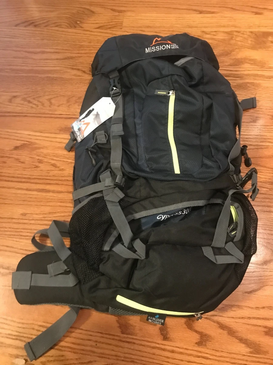 Mission clearance peak gear