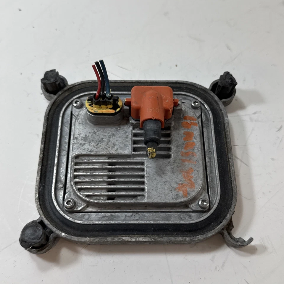 2016 FORD MUSTANG LED HEADLIGHT BALLAST MODULE AA3857300DG OEM - Image 4 of 4