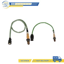 2X New Upstream & Downstream Oxygen O2 Sensor for 2014-2018 Ford Focus 2.0L