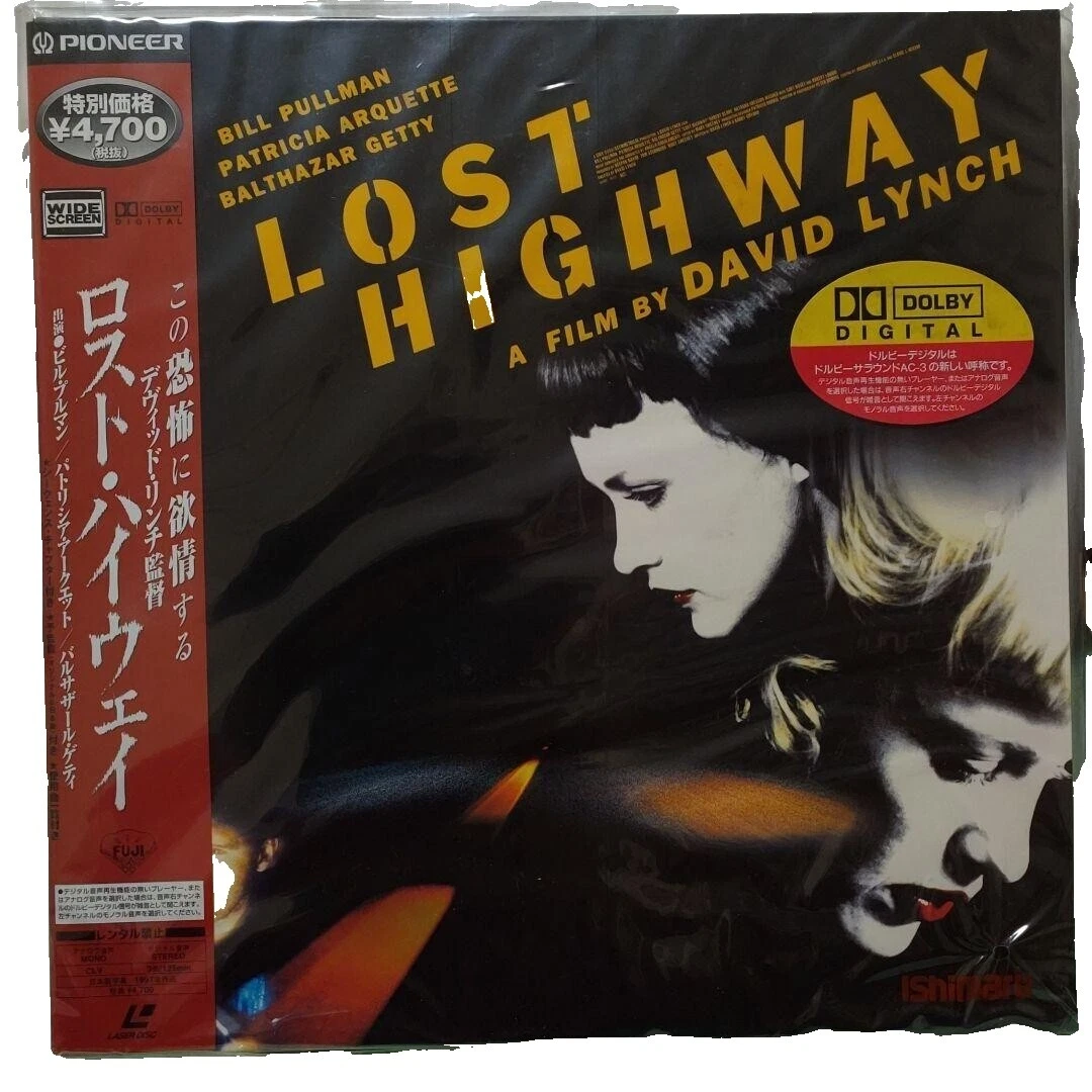 Discos de película de David Lynch