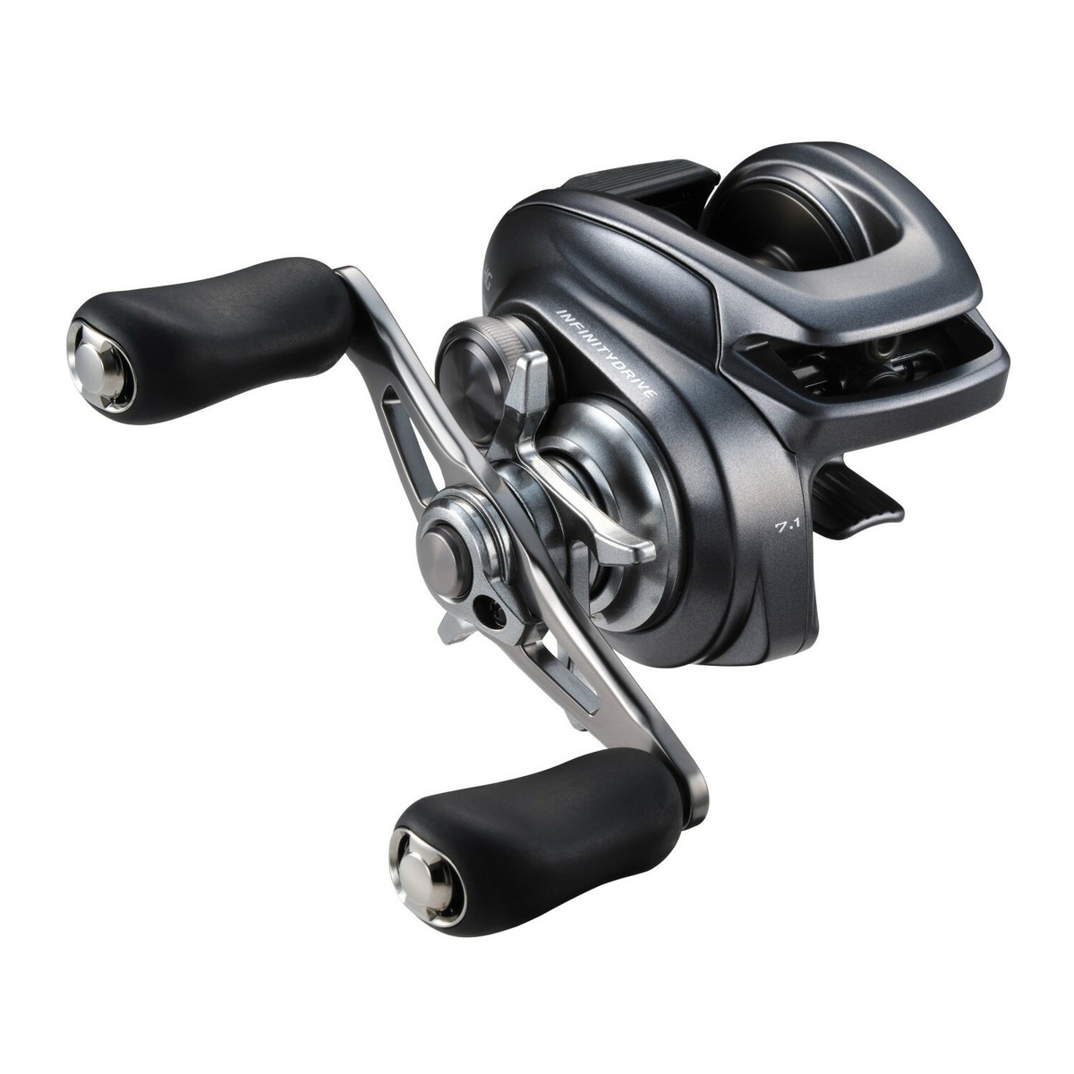 SHIMANO - バンタムMGL Shimano Bantam MGL A Right Hand 6.2:1 Gear Ratio BANTAM150A