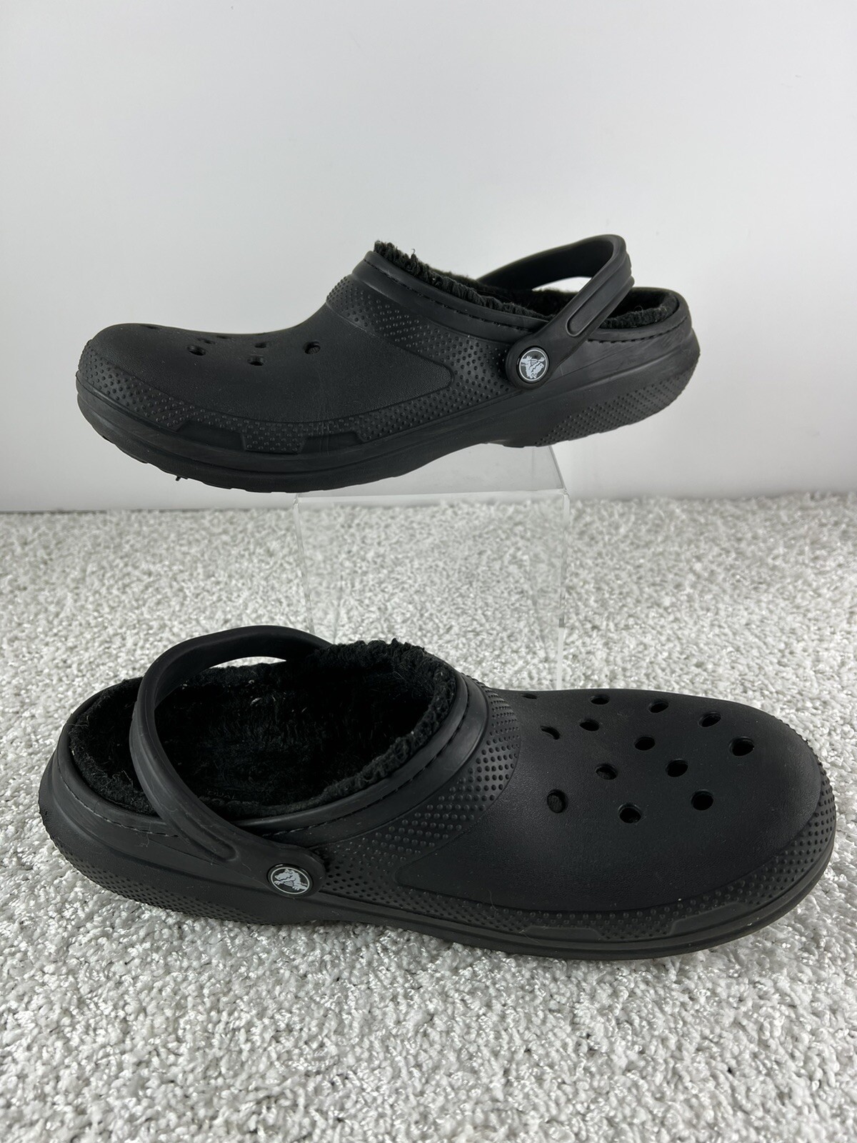 Crocs Dual Comfort Classic Lined Clog 