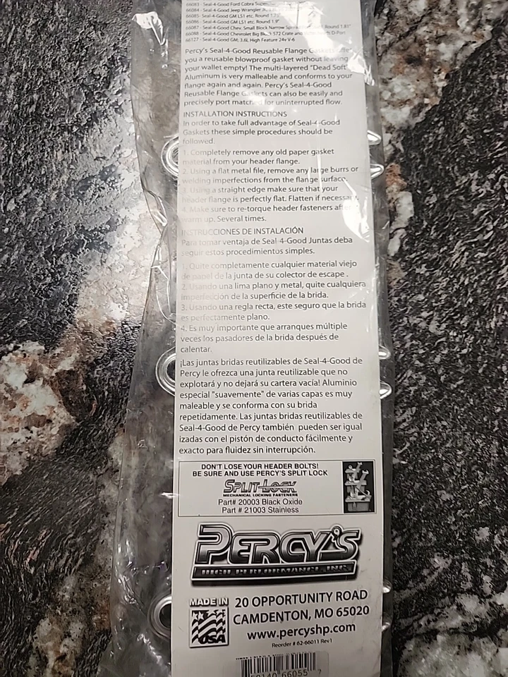 Sello Percys 4 bueno 66055 Foto 3 de 4