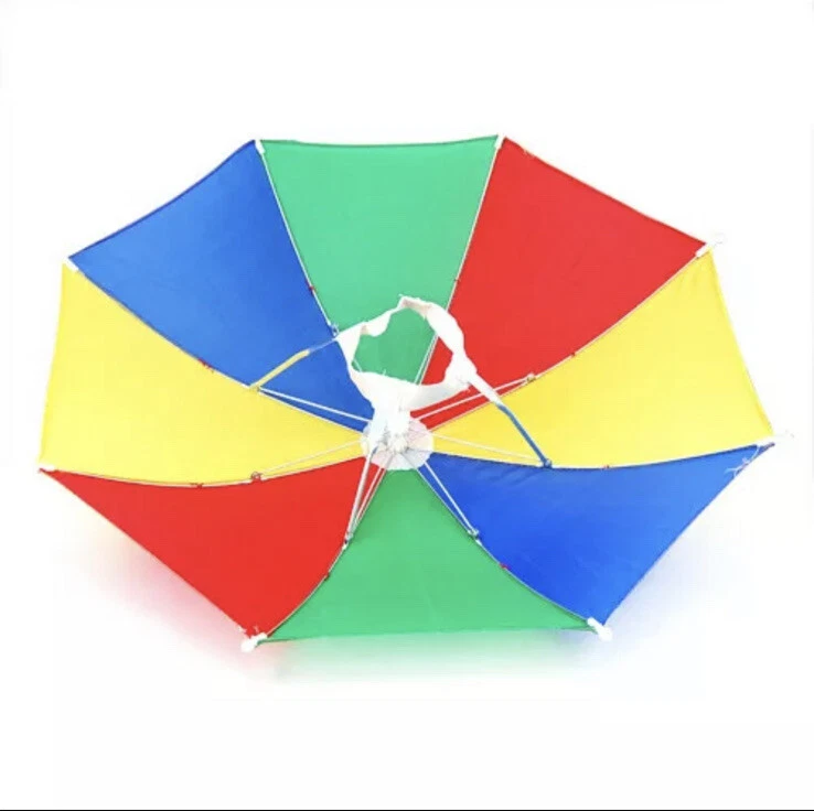 brolly hat