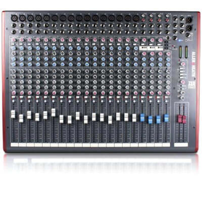 Allen & Heath ZED-24 Mixer