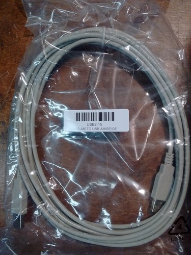 Usb 2.0 A-B and A-A Printer/Peripheral Device Cables - Picture 6 of 14