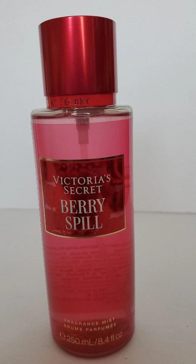Red victoria secret spray hot sale