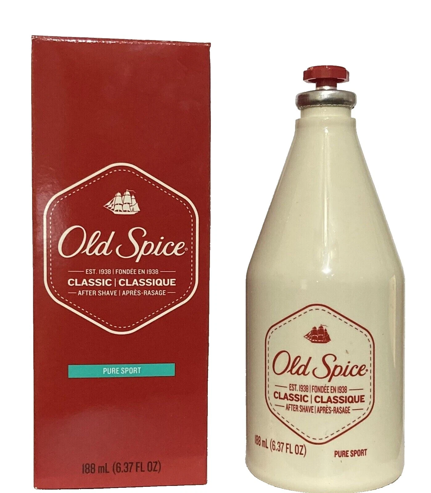 Fragancias Para hombre Old Spice Para Después de Afeitar