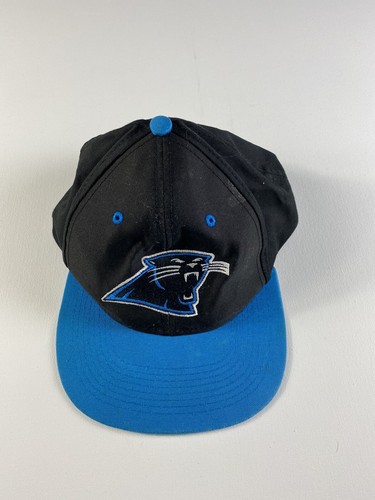Snapback Hat NFL Adjustable Cap Black 