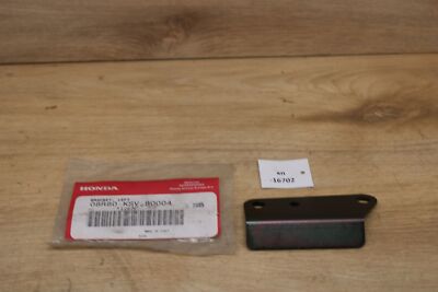 Honda 08R80-KSV-80004 Bracket, Left NOS NEU genuine xn16702 | eBay.de