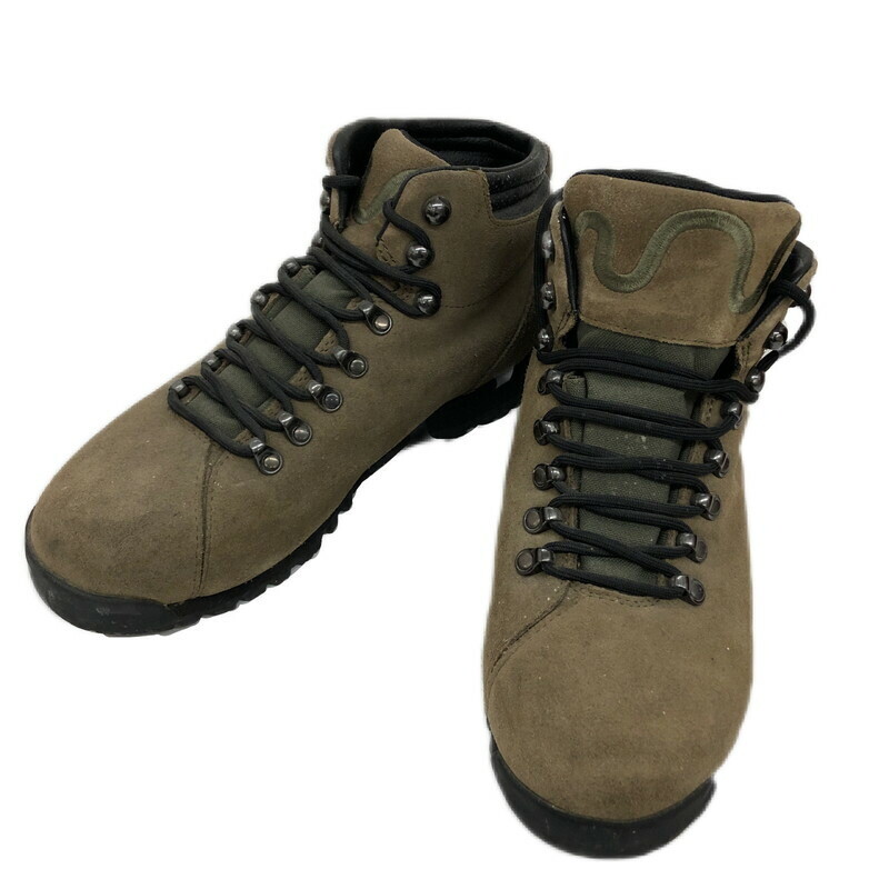 Men's 9.5US Areth Earth Trekking Boots - Durable Short Hiking Shoes 164-241217-Hn