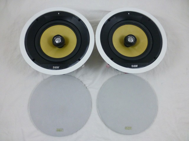 Atlas Sound Fapsub In Ceiling Speakers For Sale Online Ebay
