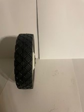 6x1.5 Steel Offset Lawnmower Wheel