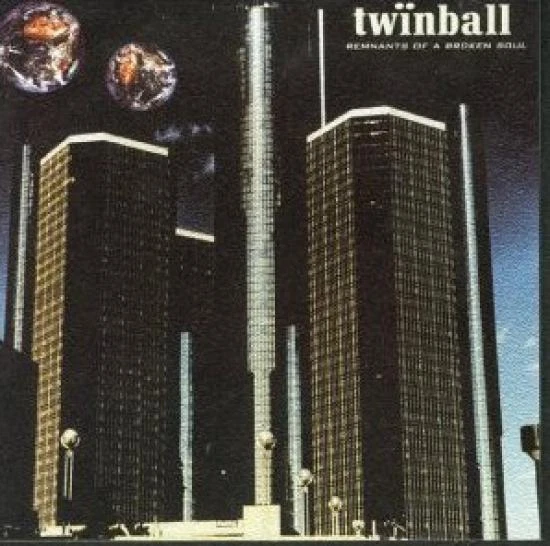 Twinball - Remnants Of A Broken Soul CD #G39462 - Bild 1 von 1