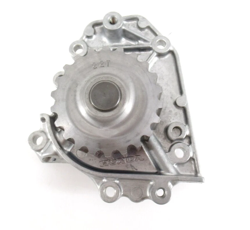 Bomba de água genuína OEM Honda Acura 19200-P72-013 com gaxeta - Imagem 2 de 4