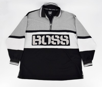 boss jersey