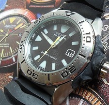 Men's Pulsar by SEIKO Solar V145-x010 Professional Divers Watch - 200m for  sale online | eBay