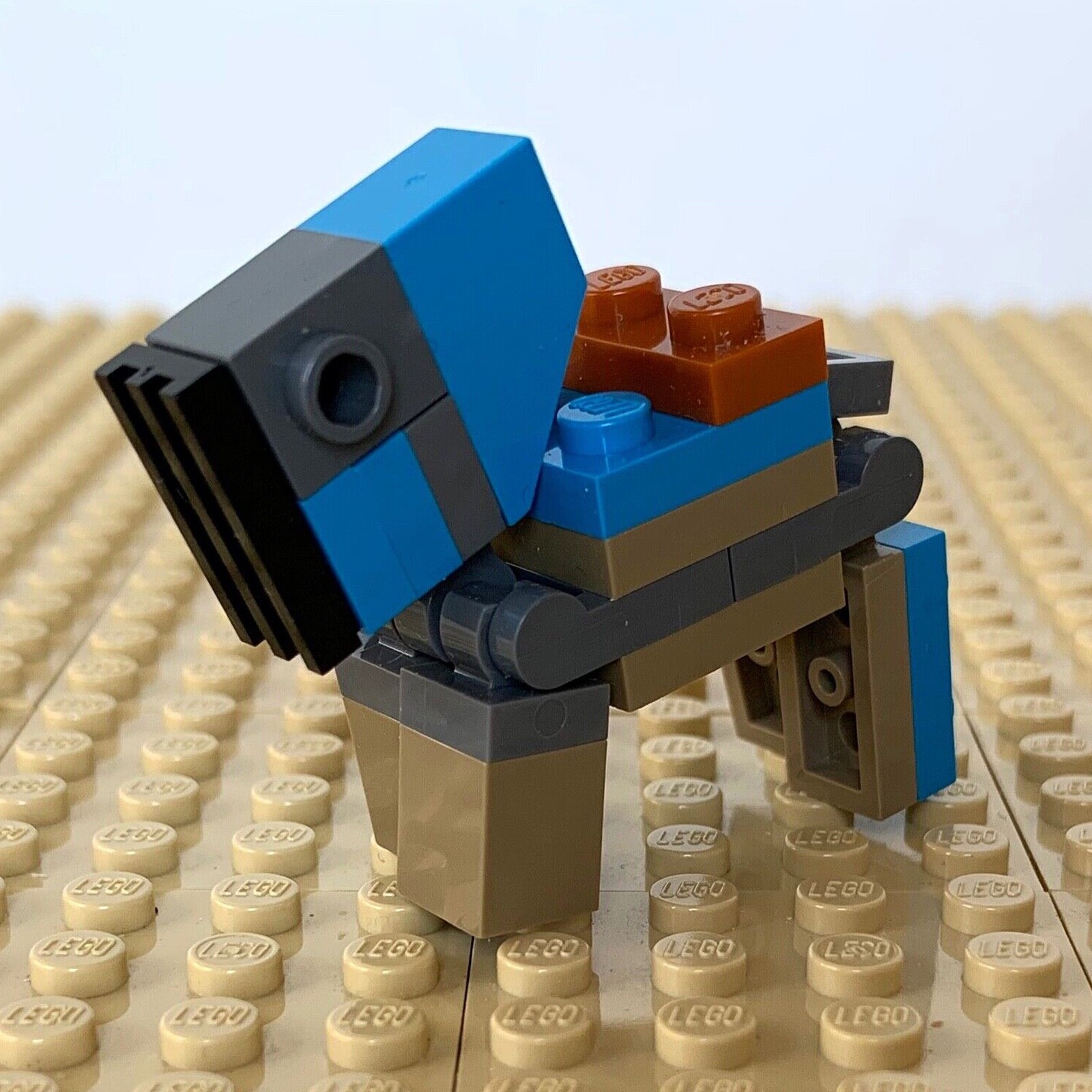 lego luggabeast