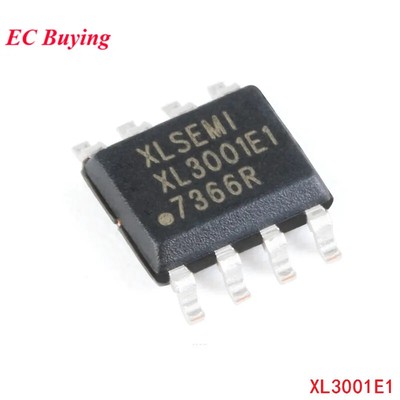 XL3001E1 Buck Converter SOP-8 DC Power Regulator IC New