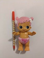 Little Live Bizzy Bubs Baby Gracie   Preowned New Batteries