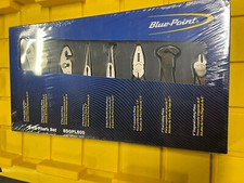 Blue Point 8pc Pliers & Cutters Set - As sold by Snap On