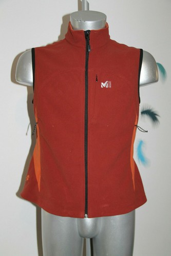veste sans manches polaire MILLET moutain by expérience taille L EXCELLENT  ETAT | eBay